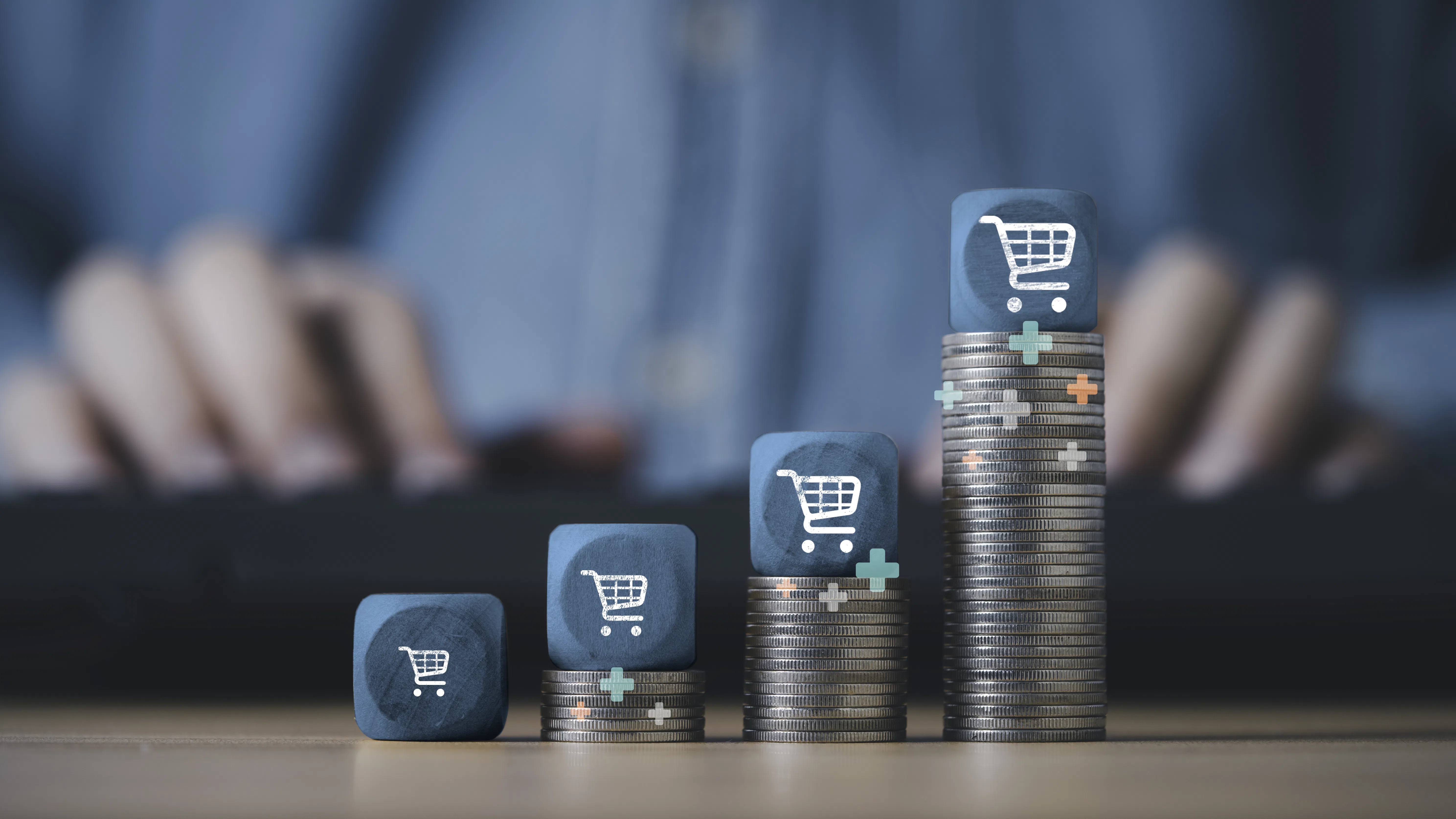 Инфлацията в еврозоната е право в целта на ЕЦБ от 2% през юни