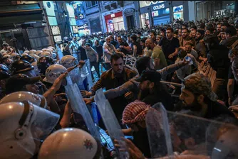 Да нарисуваш Мохамед: Турция гневна на сатирично списание