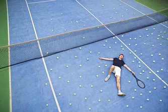 Алгоритми и на корта... Защо Уимбълдън се отказва от традицията?