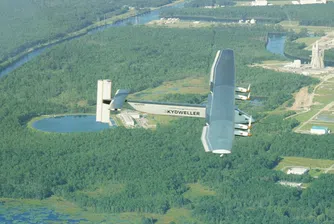 Небесният скитник: Дронът, който може да остане във въздуха месеци