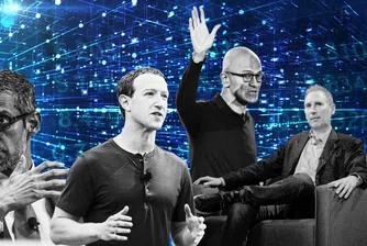 Американските технологични гиганти ще похарчат $400 млрд. за AI през 2025 г.