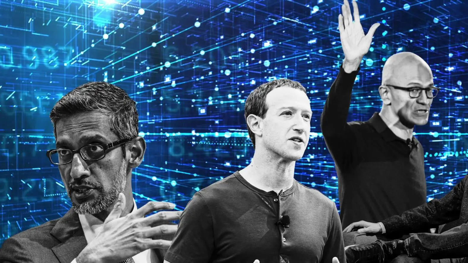 Мислите, че технологичните гиганти харчат прекалено много за AI? Трилионите тепърва предстоят