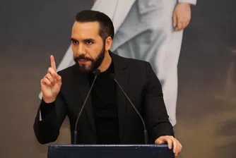 Ел Салвадор позволява на Найиб Букеле да се кандидатира за неограничен брой мандати