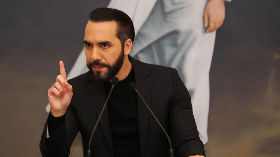 Ел Салвадор позволява на Найиб Букеле да се кандидатира за неограничен брой мандати