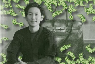 Да похарчиш $10,1 млн. за чанта: Мъжът, който купи оригиналната Birkin