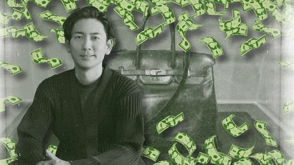 Да похарчиш $10,1 млн. за чанта: Мъжът, който купи оригиналната Birkin