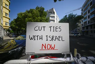 Геополитическите лидери обръщат на 180 градуса позицията си за действията на израелската армия, но големият въпрос е дали най-важният съюзник САЩ ще продължи подкрепата си