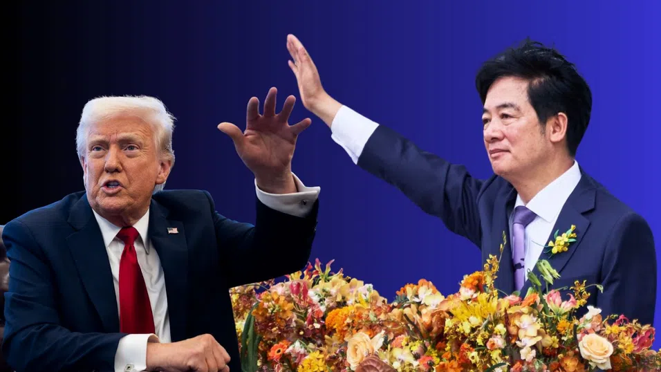 Митата на Тръмп срещу Тайван засилват тревогата за отслабващата подкрепа на САЩ срещу Китай