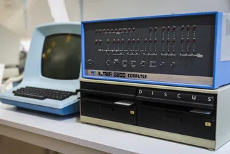 Историята на Altair 8800 - бащата на персоналните компютри