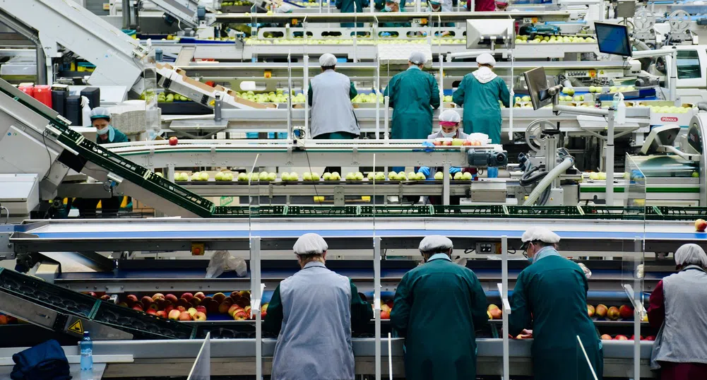 Европейските фабрики се връщат към растеж, активността в Азия се свива