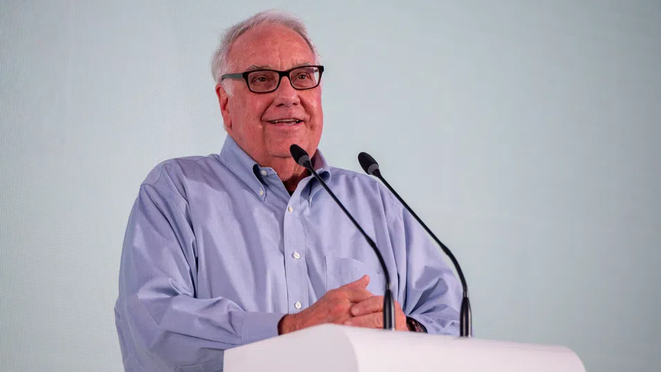 Синът на Уорън Бъфет се захваща с необичайна мисия: Борбата с кокаина в Колумбия