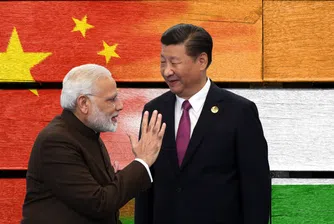 Партньори, а не конкуренти: Китай и Индия загърбват различията си