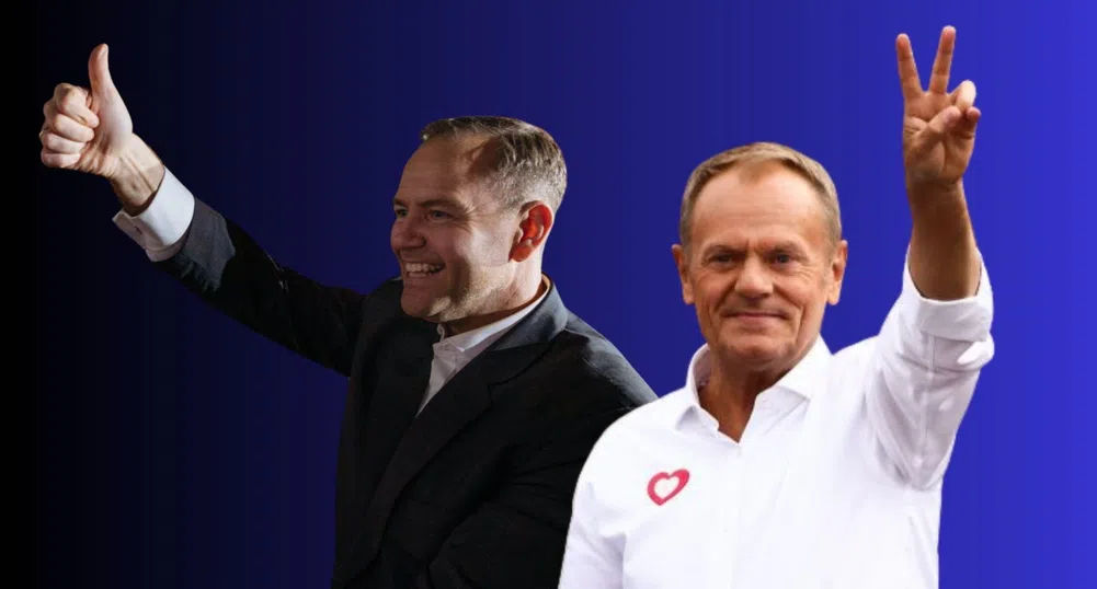 Сблъсъкът Туск-Навроцки и въпросителните пред външната политика на Полша