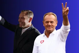 Сблъсъкът Туск-Навроцки и въпросителните пред външната политика на Полша