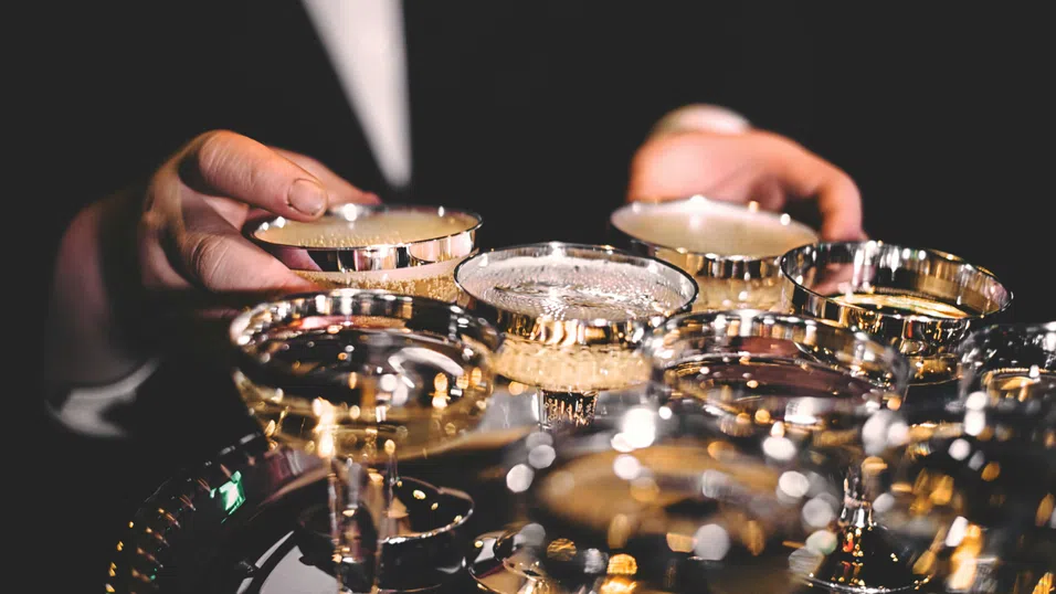 LVMH залага на безалкохолно шампанско на цена от 100 долара за бутилка