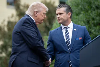 След като внезапно свика стотици висши офицери от командванията им по света, министърът на отбраната заклейми „либералните“ политики на Пентагона, които според него са оставили САЩ неподготвени за война