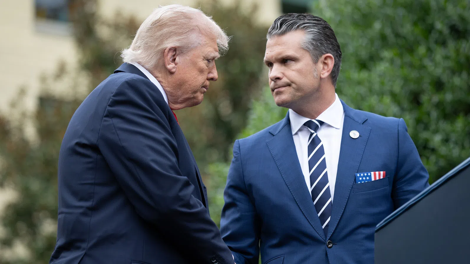 Белият дом към медиите: Разкажете историята на войната така, както ние я виждаме