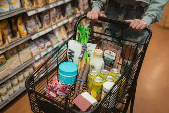 5,6% годишна инфлация през септември показват експресните данни на НСИ