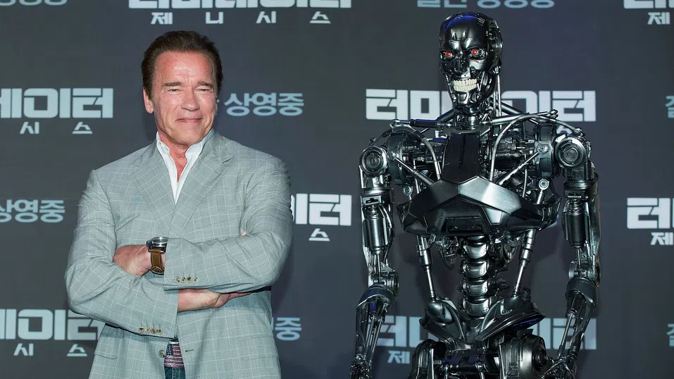 40 години Терминатор: Защо Шварценегер не е искал да каже „I'll be back“