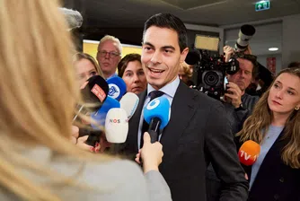 Роб Йетен победи крайнодесните - засега. Центърът си връща политическата сцена в Нидерландия