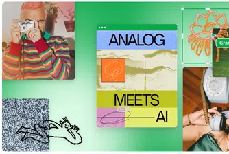 Въпреки нарастващото търсене на футуристични елементи, докладът на платформата изтъква нарастващата популярност на аналоговите детайли, които предлагат бягство от дигиталното еднообразие