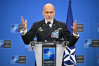 НАТО обмисля по-агресивен отговор на руските хибридни атаки