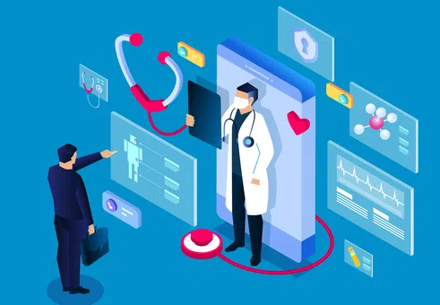 Когато болницата е далеч, а лекарите не достигат: Китай залага на AI