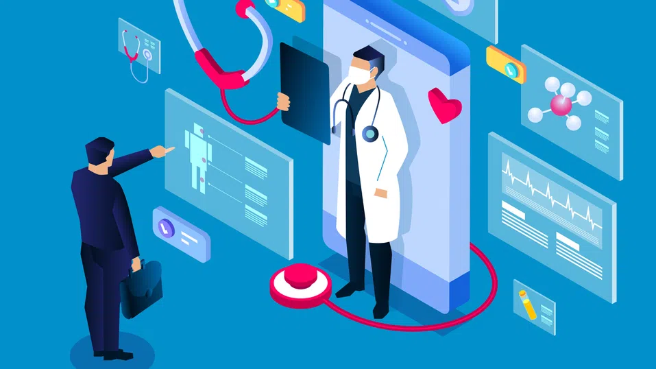 Когато болницата е далеч, а лекарите не достигат: Китай залага на AI