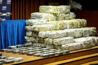 Как венецуелски трафиканти и африкански джихадисти заливат Европа с кокаин