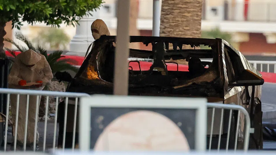 Cybertruck: От инцидент в Лас Вегас до лош маркетингов ход за Tesla