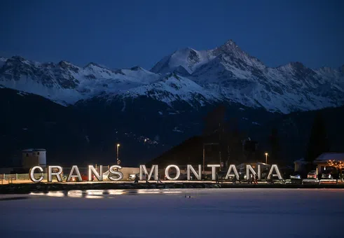 5 дни национален траур в Швейцария след смъртта на 40 души при пожар в ски курорта Кран-Монтана