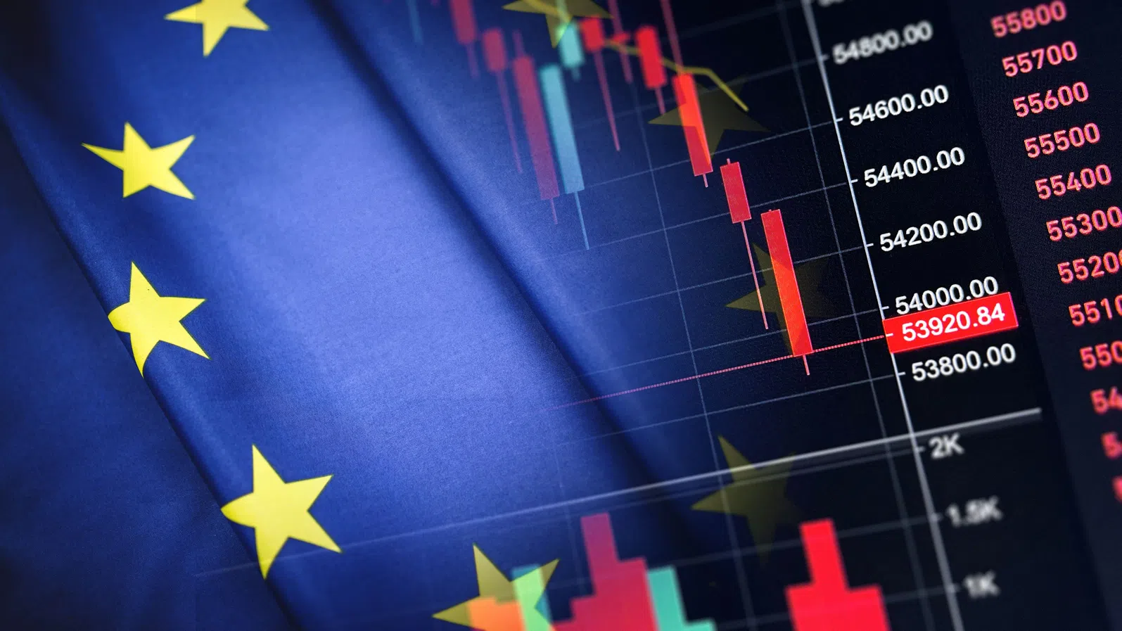 Европа инвестира в технологична независимост от САЩ. Ще я възнаградят ли пазарите?