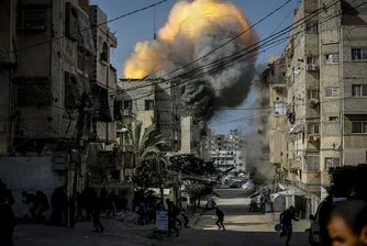 Здравеопазването в Газа пред колапс: Изтеглянето на „Лекари без граници“ може да оставя стотици хиляди без помощ