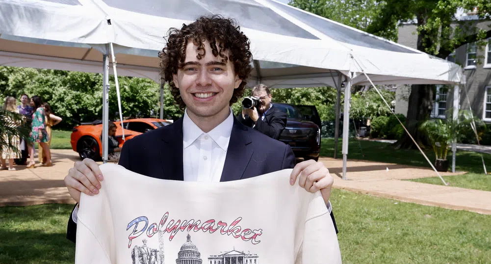 От обиск на ФБР до оценка от 9 млрд. долара: Феноменът Polymarket