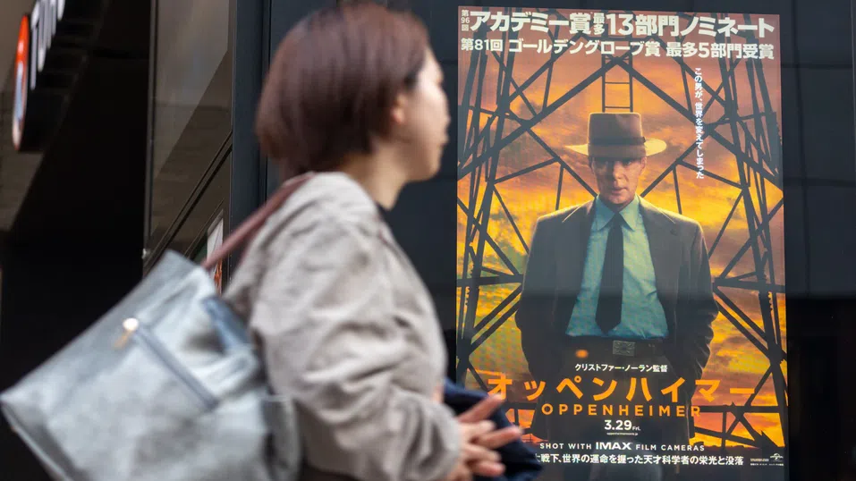 8 месеца по-късно: „Опенхаймер“ стигна до кината в Япония. Чувствата са смесени