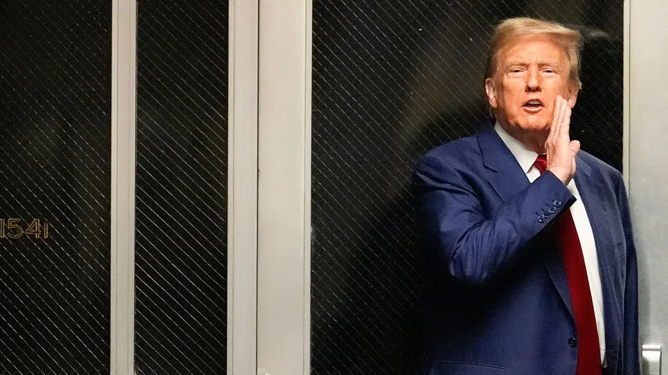 Тръмп внесе гаранция от $175 млн. по делото за гражданска измама