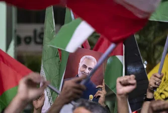 Напрежението расте: Израел удари иранското посолство в Сирия