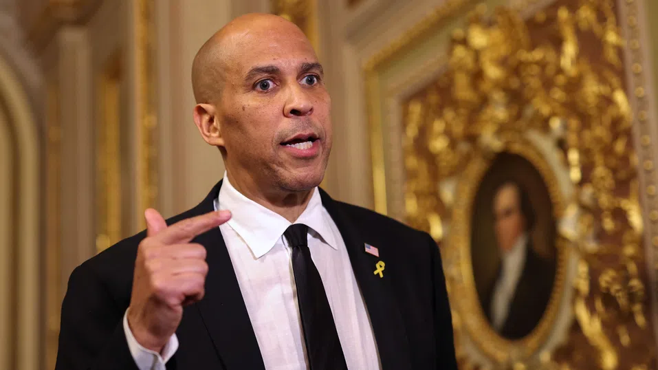 25 часа пред Сената без почивка: Паметната реч на Кори Букър