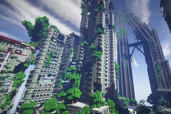 Minecraft е най-продаваната видеоигра на всички времена. Към миналата година от нея са продадени 300 млн. копия, което представлява 3,6% от населението на планетата