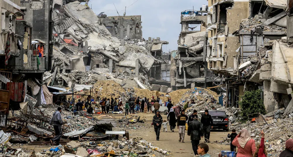 Израел разширява военната операция в Газа с мащабни евакуации на палестинци