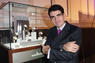 Привилегията да се оттеглиш: Защо Жером Ламбер се отказа от властта в Richemont