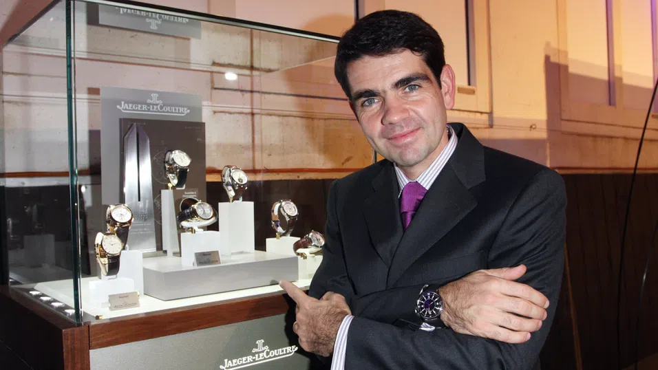 Привилегията да се оттеглиш: Защо Жером Ламбер се отказа от властта в Richemont