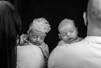 Инфлуенсърите, които искат повече бебета - и казват, че Белият дом е на тяхна страна