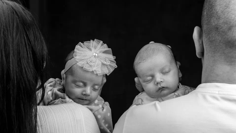 Инфлуенсърите, които искат повече бебета - и казват, че Белият дом е на тяхна страна