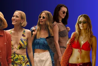 Съсипани романтички, отегчени наследнички: Каква социална йерархия разкриват аксесоарите в „Белият лотос“