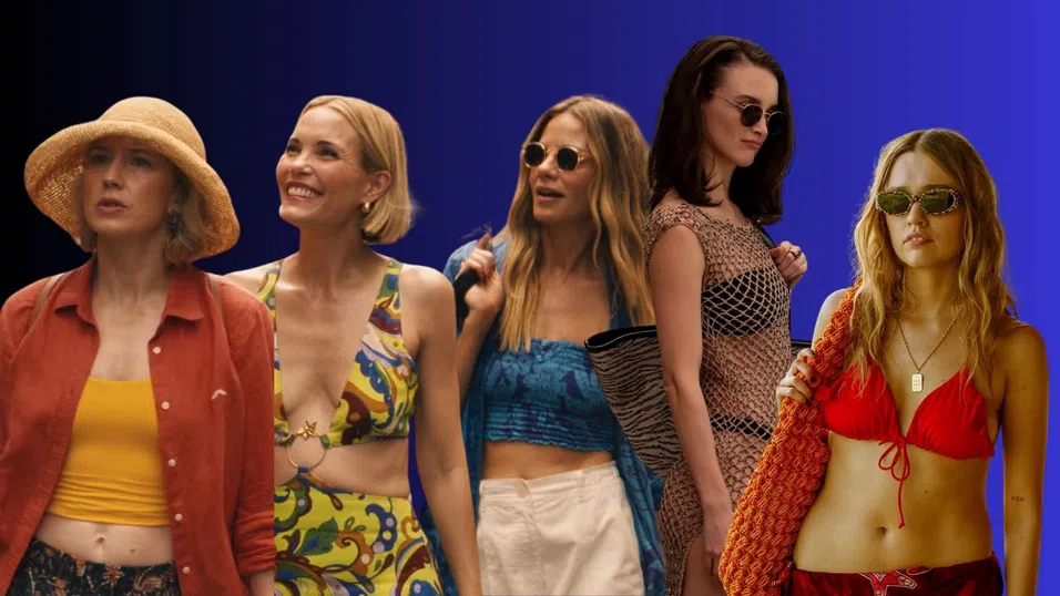 Съсипани романтички, отегчени наследнички: Каква социална йерархия разкриват аксесоарите в „Белият лотос“