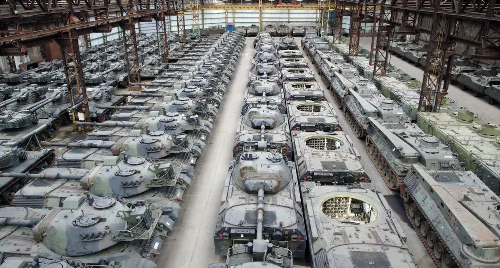 Най-големият държавен инвестиционен фонд в света се отваря за отбранителния сектор