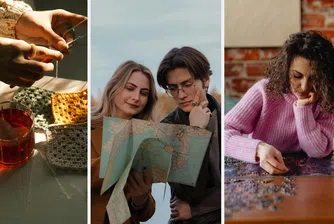 Хобито на баба ти отново е на мода: Gen Z заменя дигиталния шум с „по-бавни“ занимания