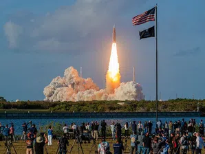 По пътя към Луната: Мисията Artemis II започва с поредица от малки изпитания