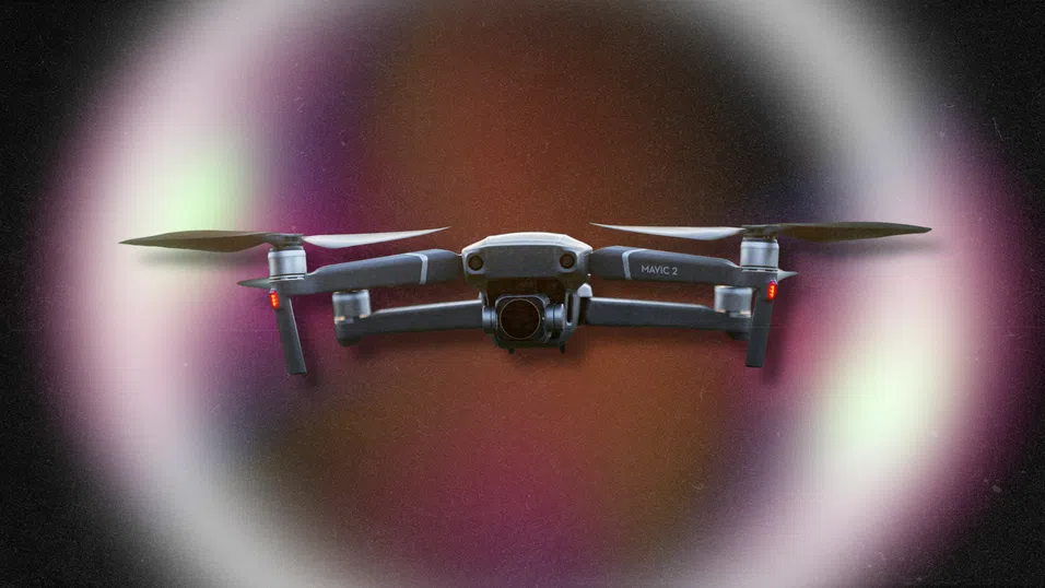 Как AI и ехолокацията дават „нощно зрение“ на малките дронове